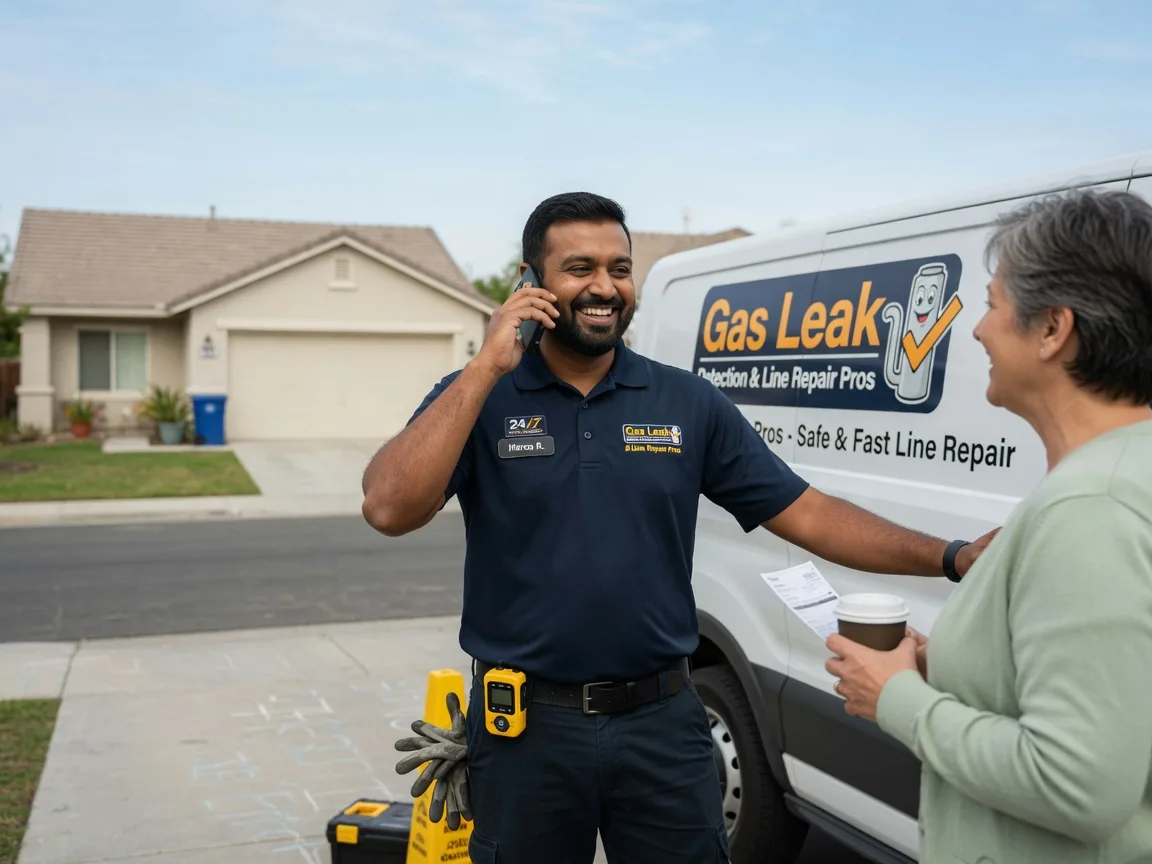 Gas Line Repair Adelphi, MD FAQs